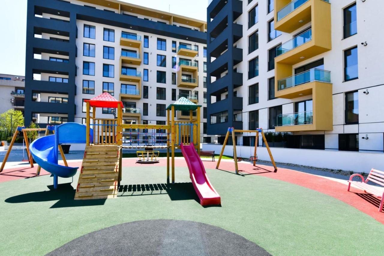 Apartamento North 26 - Aviatiei Bucarest Exterior foto