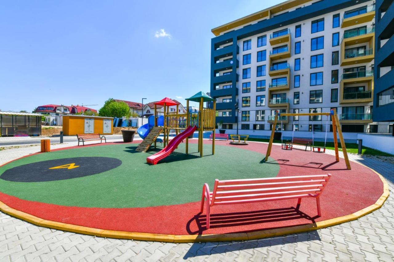 Apartamento North 26 - Aviatiei Bucarest Exterior foto