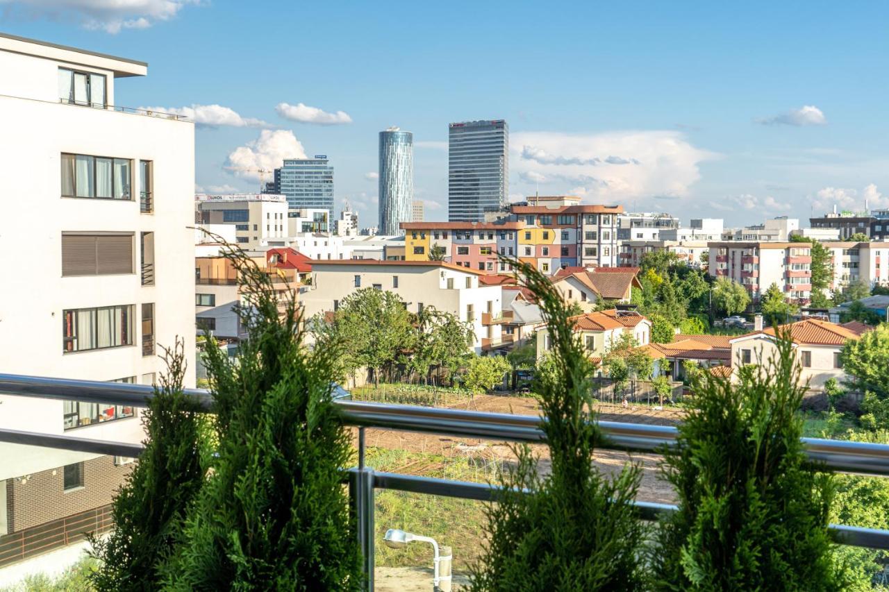 Apartamento North 26 - Aviatiei Bucarest Exterior foto