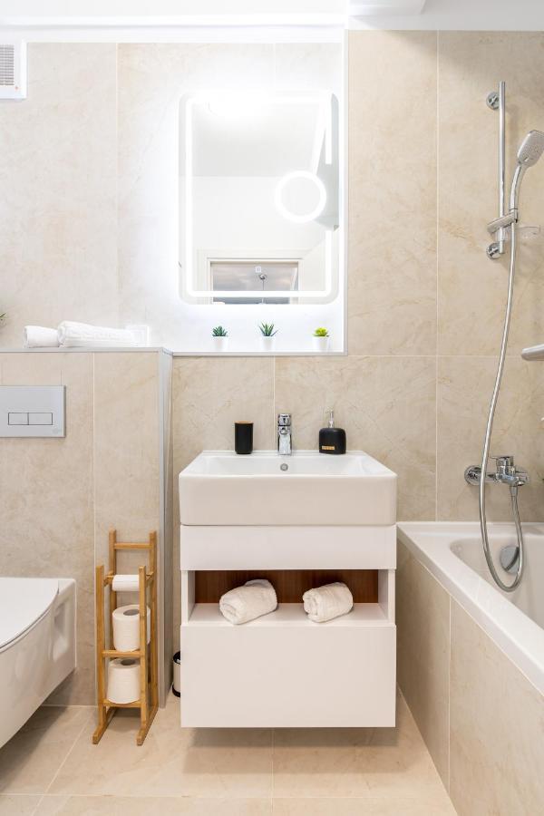 Apartamento North 26 - Aviatiei Bucarest Exterior foto