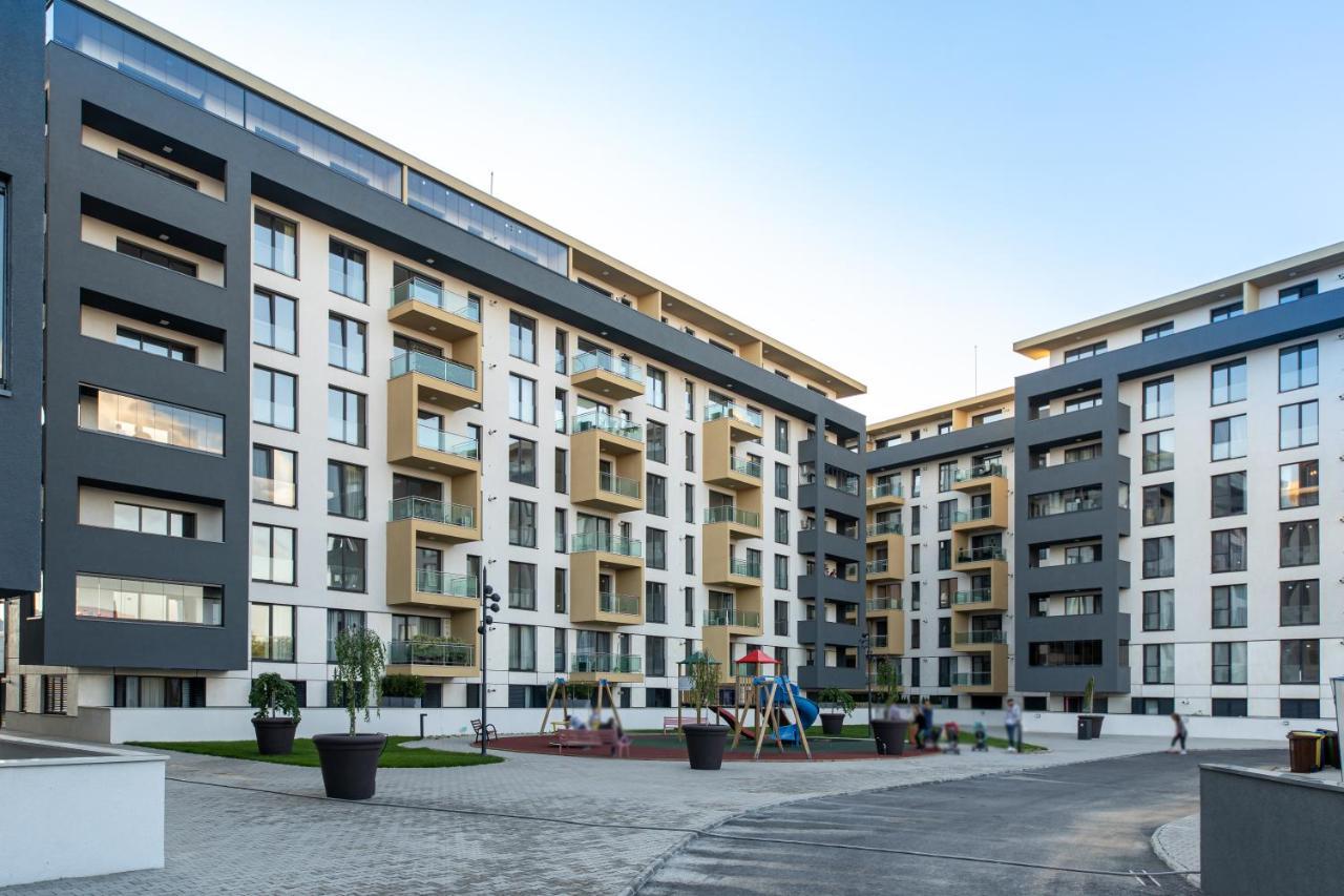 Apartamento North 26 - Aviatiei Bucarest Exterior foto